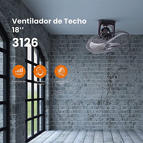 Ventilación, Home Improvement mytek Marca Mytek (2)