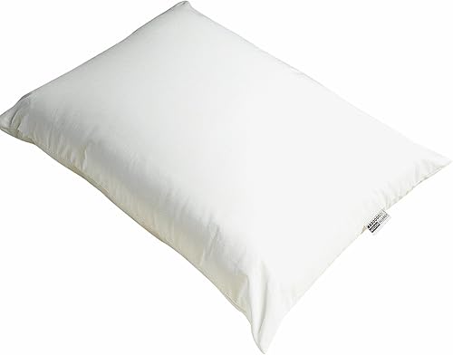 Almohada a prueba de ácaros y alérgenos "ComfortFillPremium Microfiber" (estándar 20 x 26 pulgadas, 20 onzas)