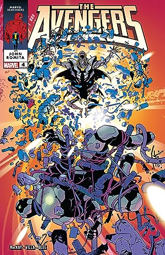 Avengers (2023-) #4 (English Edition) - MacKay, Jed