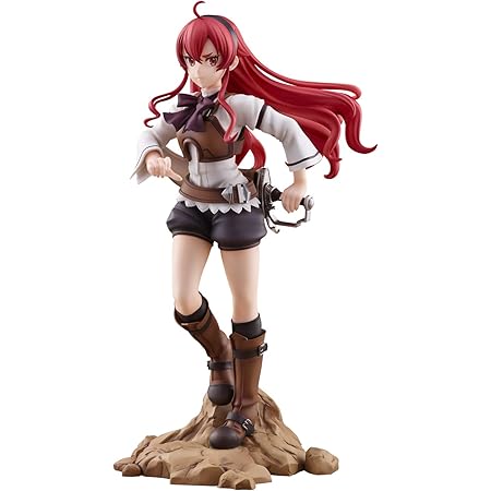 Amazon Caworks 無職転生 異世界行ったら本気だす ロキシー ミグルディア 1 7スケール Abs Pvc製 塗装済み完成品 フィギュア フィギュア ドール 通販