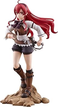 Amazon | 『無職転生 ~異世界行ったら本気だす~』エリス・ボレアス