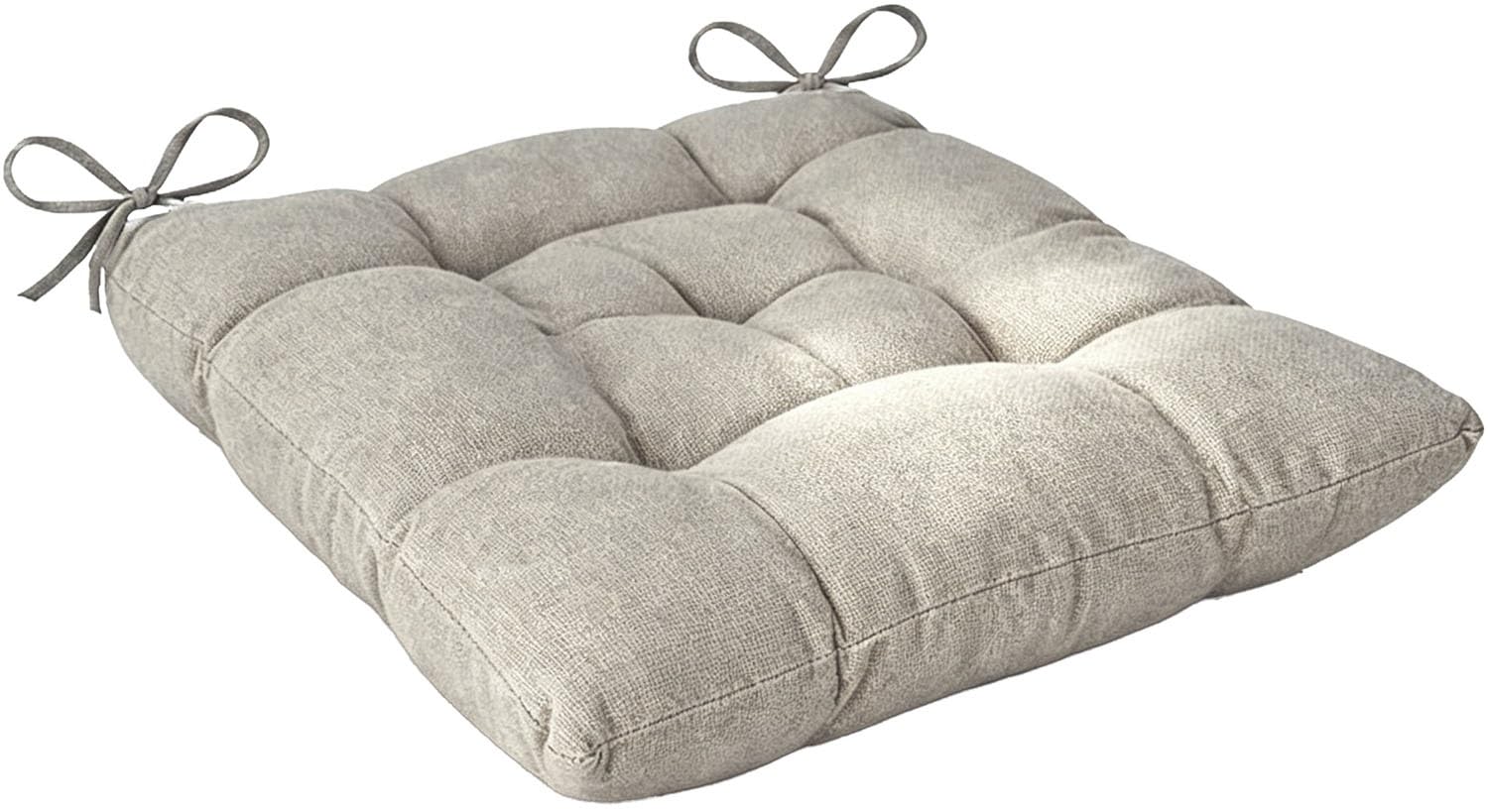 Set of 4/2/1 Dining Chair Cushions 40x40 45x45 50x50cm for Outdoor Indoor