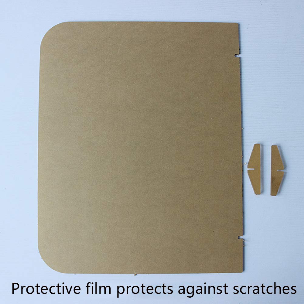 Protection Contre Les Crachats, Protège-Éternuements Contre Les Infections De Gouttelettes Contre La Toux, Protection Contre Les Éternuements, Plan De Travail Plateau De Table Transparente,60x50cm
