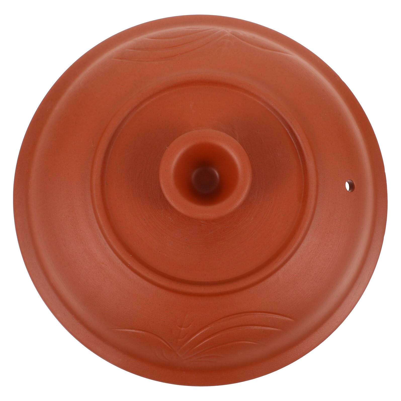 TOYANDONA Coperchio in Materiale Vetrificato Per Pentola Elettrica Coperchio Riutilizzabile Per Stufato Riso Zuppe Pentola Di Terracotta
