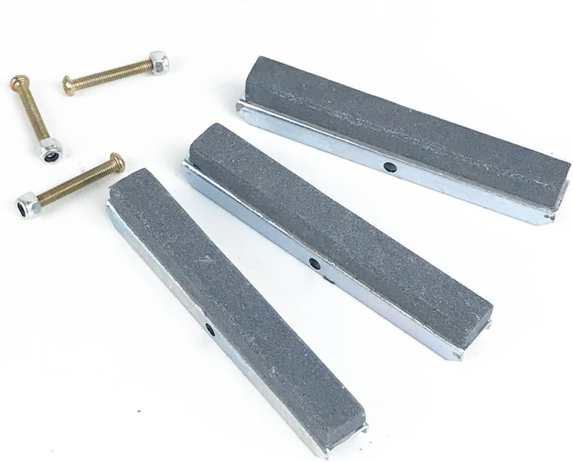 Three Jaw Cylinder Hone Tool 1 1/8 Inch 19 64mm Metal