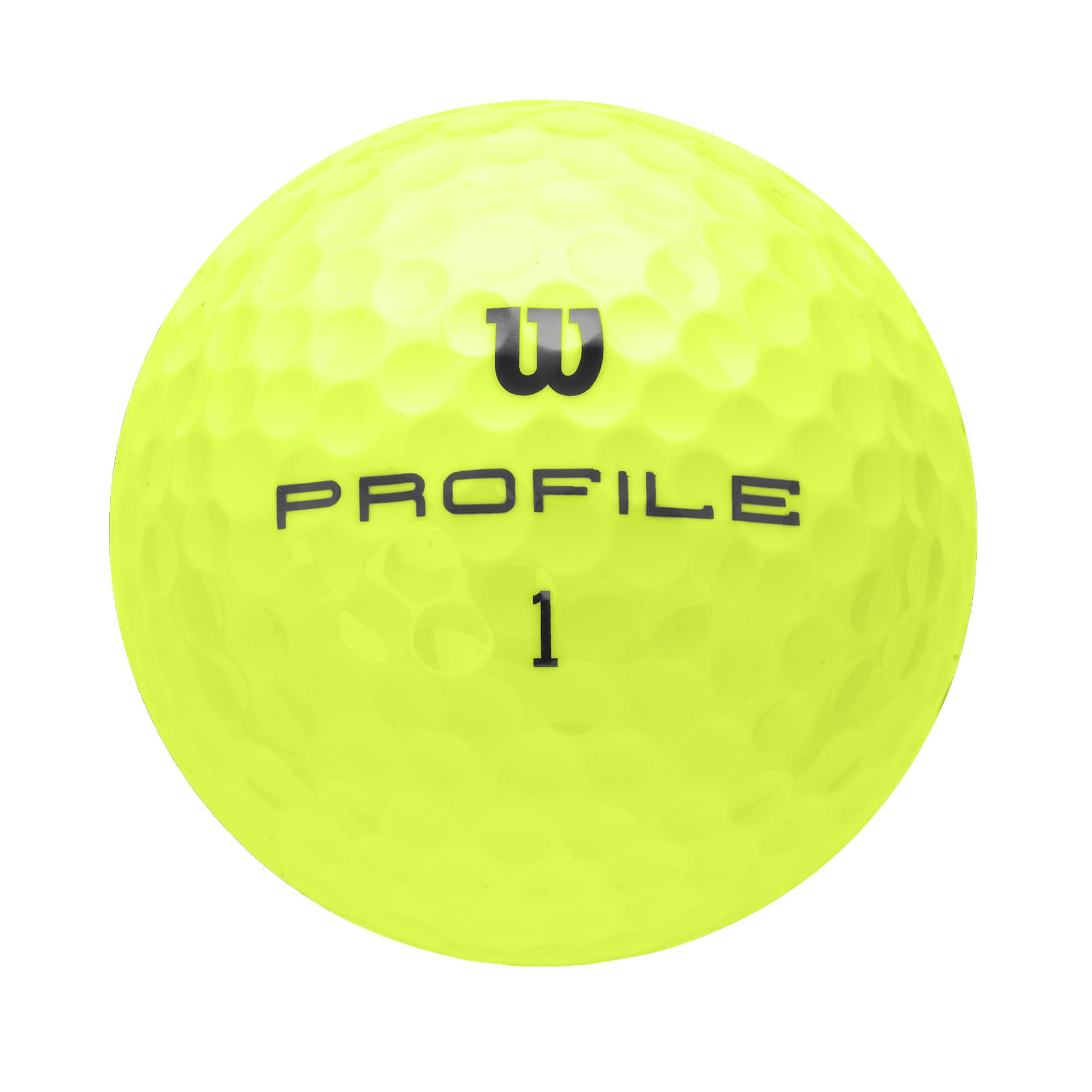 Wilson Profile Distance Balles de Golf
