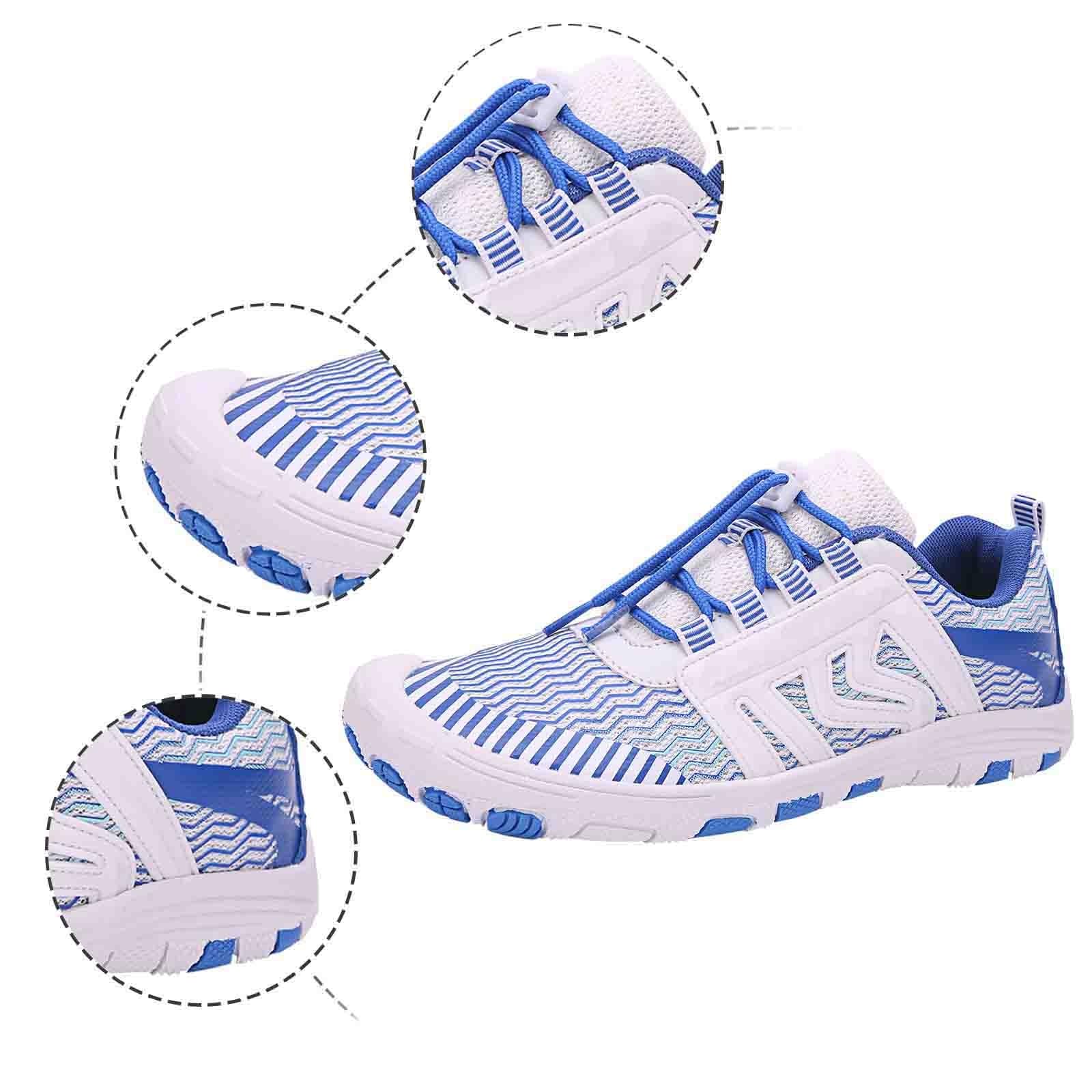 Genérico Zapatos de Playa Parejas Wading Transpirable Natación Zapatos de buceo en Hombres y Mujeres buceo Playa Caminar Mujer