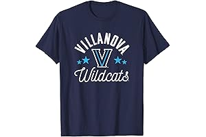 Villanova University Wildcats T-shirt for Women