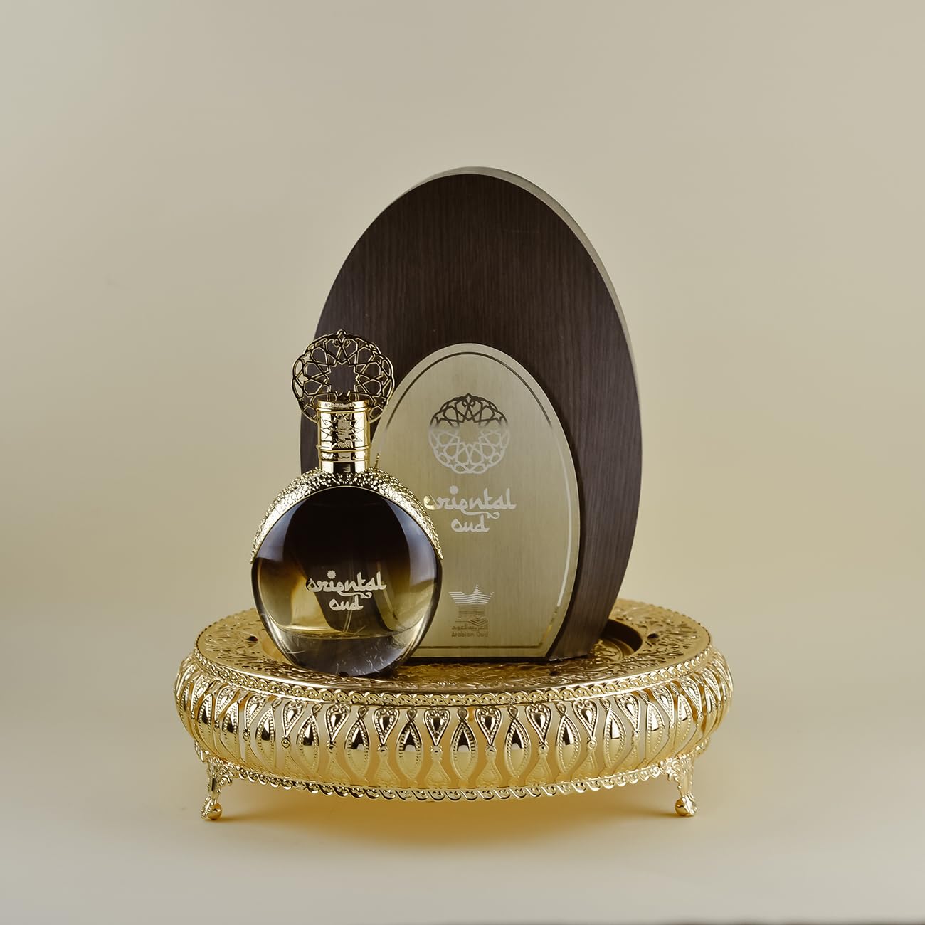 Amazon.com : Arabian Oud ORIENTAL OUD Eau de Parfum Unisex 100 ml