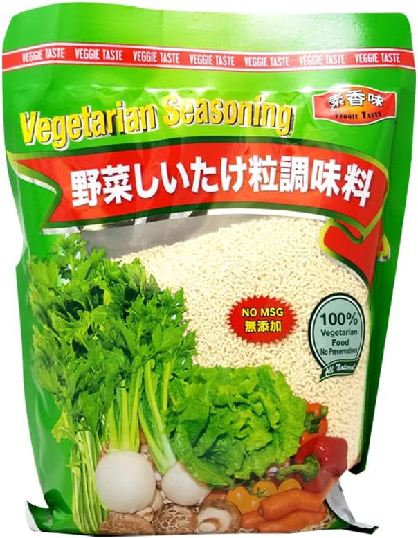 Vegetables Mushroom Seasoning - 500 g (17.63 oz)