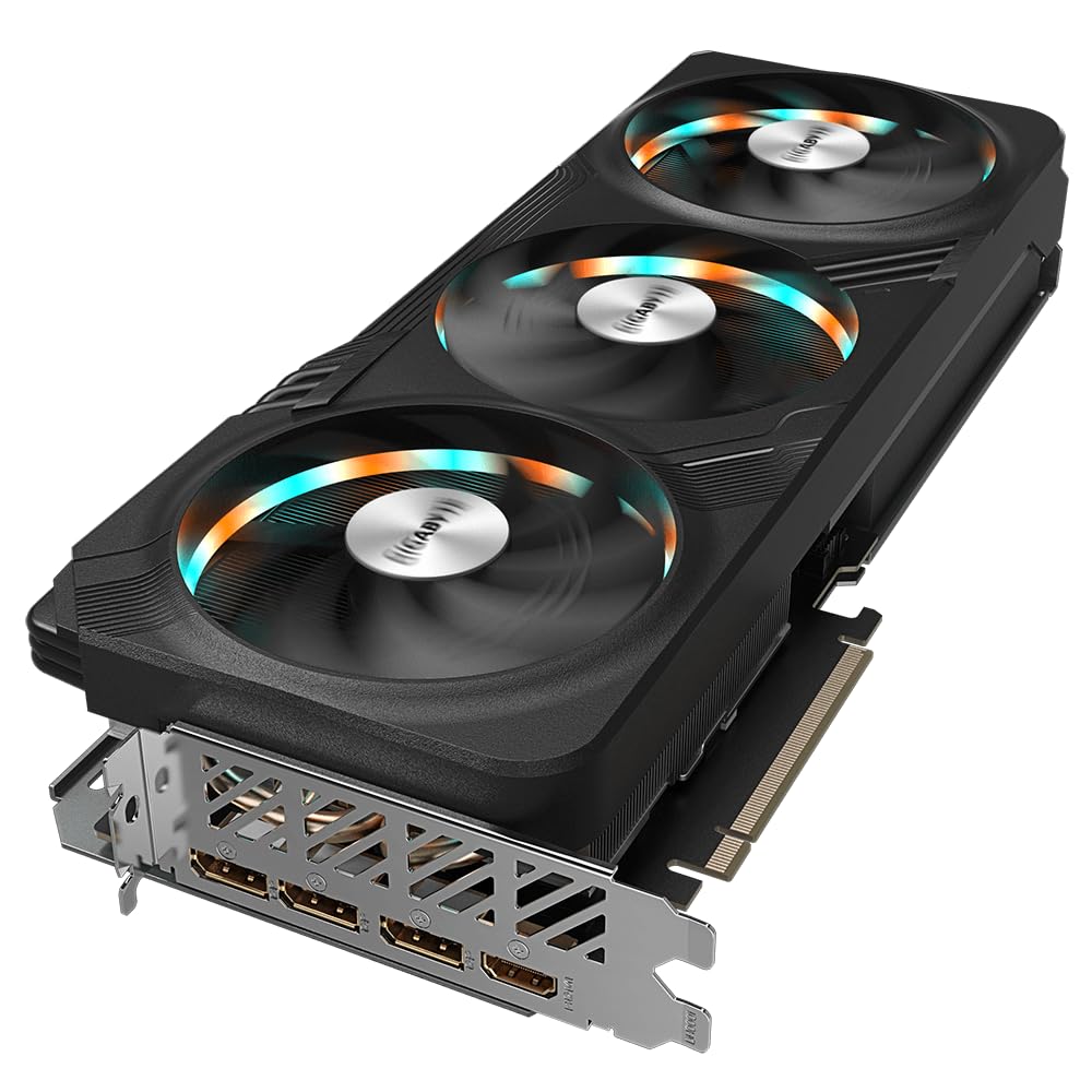 GIGABYTE GeForce RTX 4070 TI GAMING OC 12GB Graphics Card - 12GB