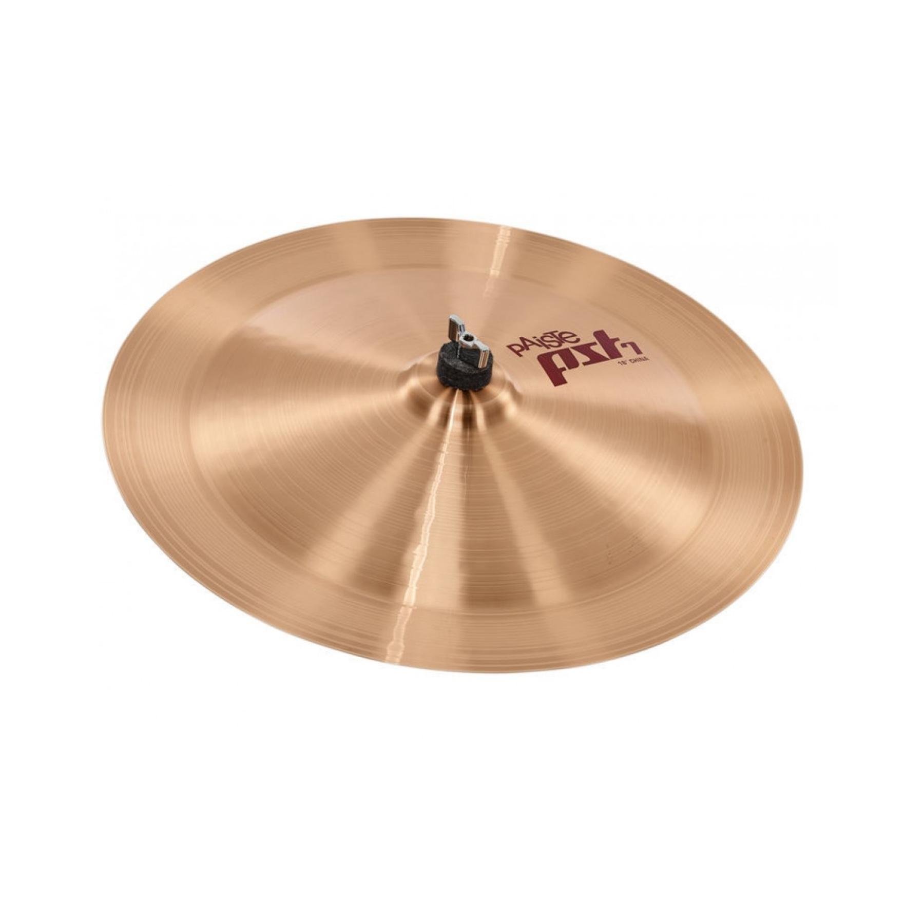Paiste PST 7 18" China · China-Becken