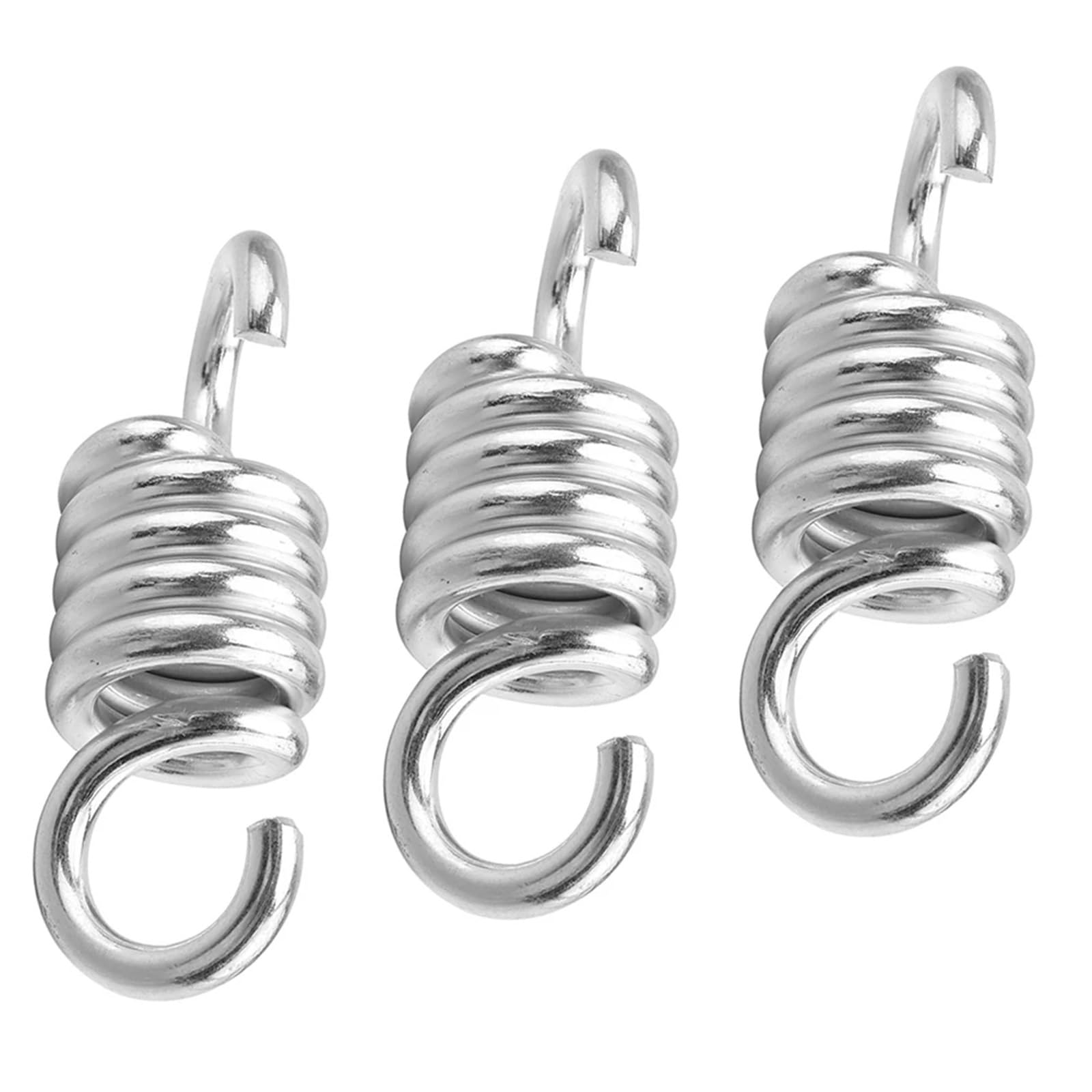 Sprężyny do hamaków, 3 szt. Swing Spring Heavy Duty Hamak wiszący Krzesło