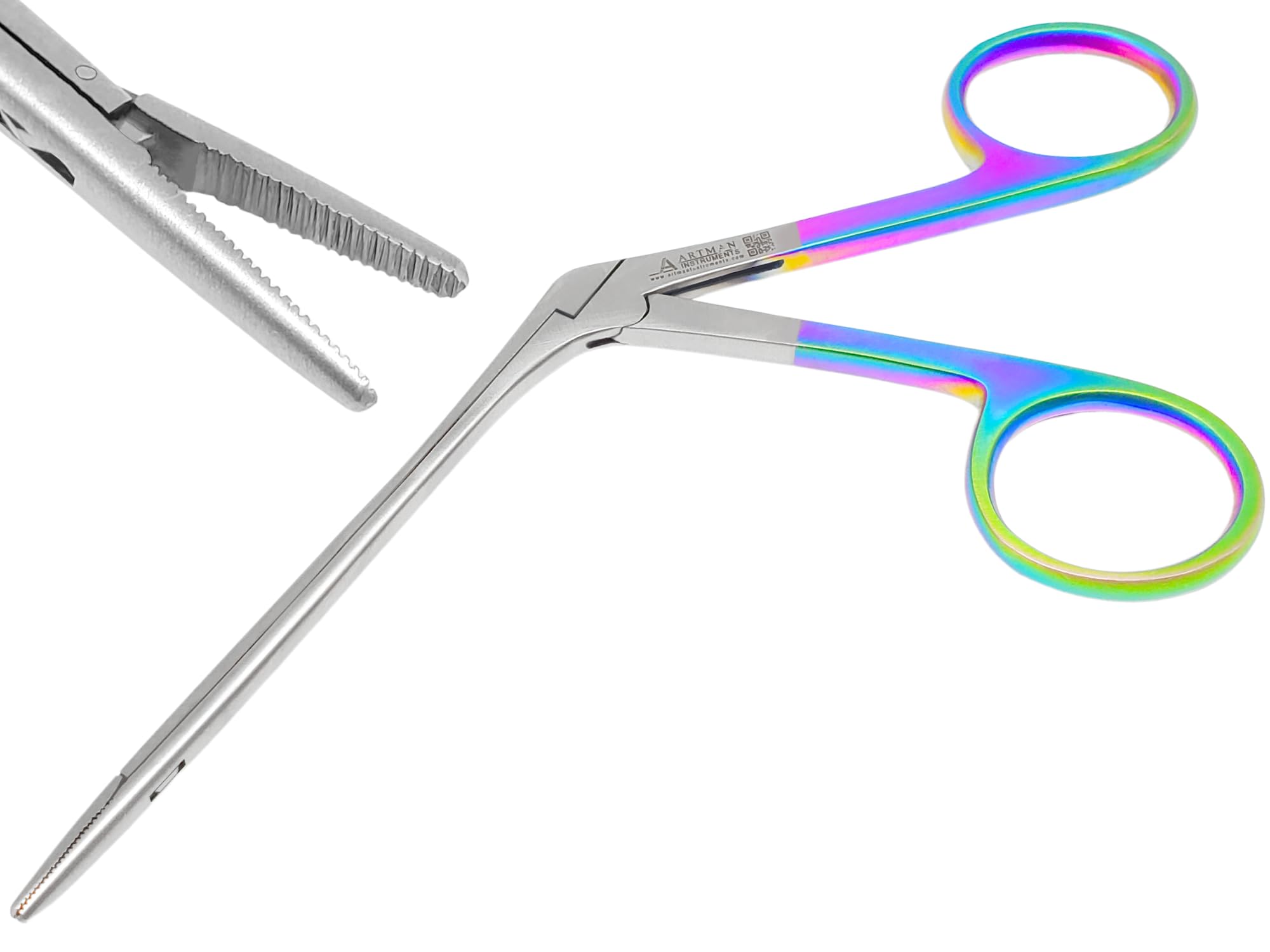 Artman Micro Forceps - ENT Procedures -9 Artman Micro Forceps - ENT Procedures -9