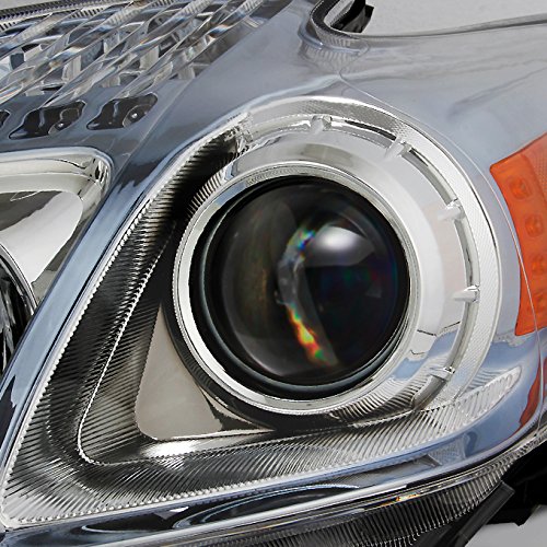 Amazon | AKKON - 2010 2011 トヨタ プリウス ハロゲン スタイル 