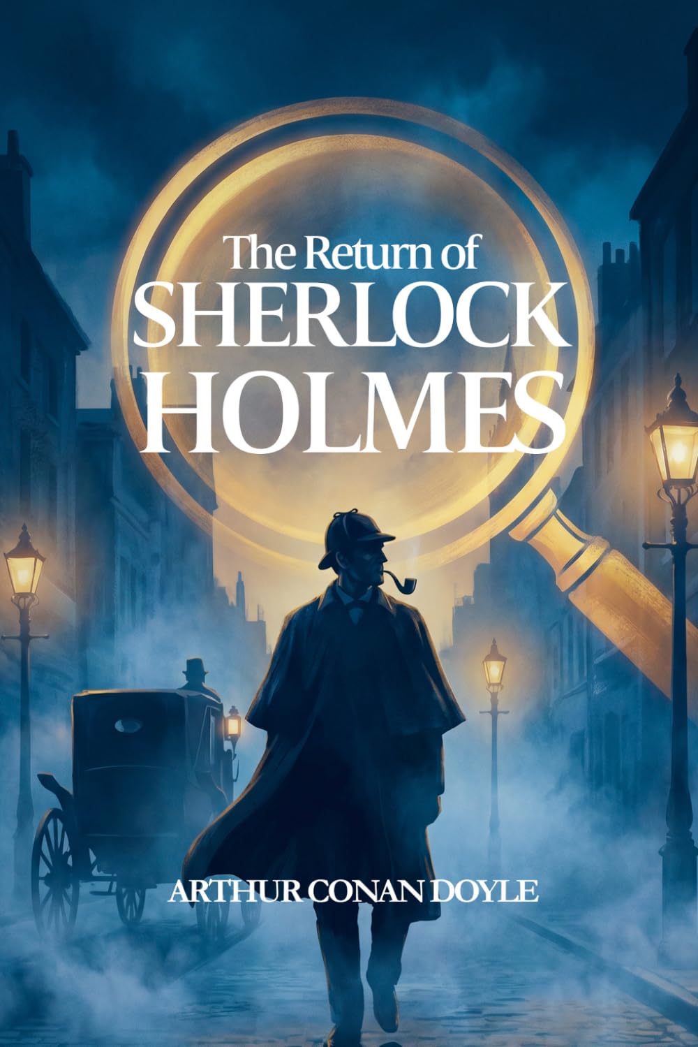 The Return of Sherlock Holmes: A Collection of Holmes Adventures