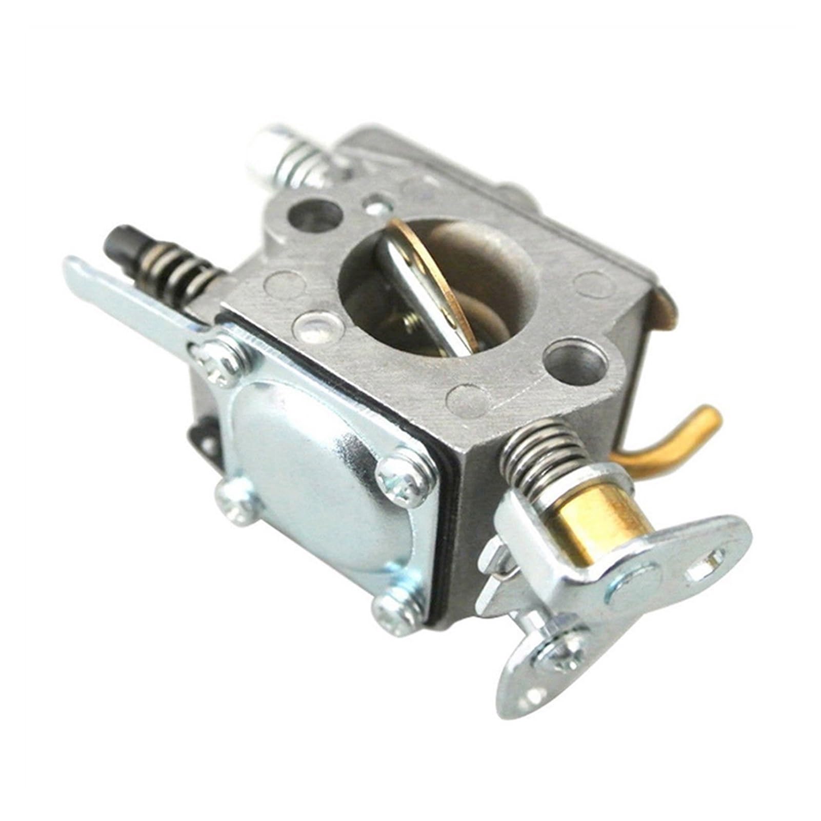 Carburateur Husqvarna 372XP 136 réparation panne démarrage Walbro