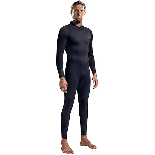 Dark Lightning Wetsuits for Men and Women, Mens/Womens Wet Suit