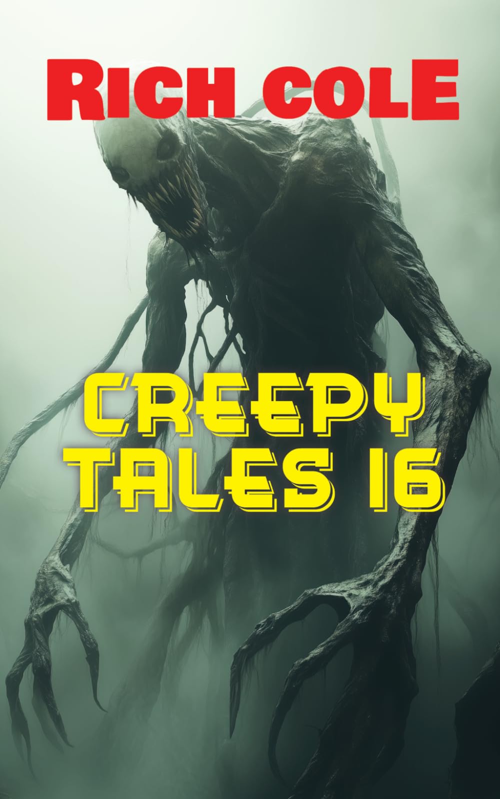 Creepy Tales 16