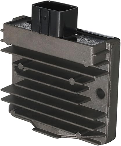 Miniatura 4 de RatscH Motorcycle Voltage Regulator Rectifier Compatible with Kawasaki Z650 ER650 KLE650 Versys LT Supplement EN650 Vulcan S Cafe EX650 21066-0750