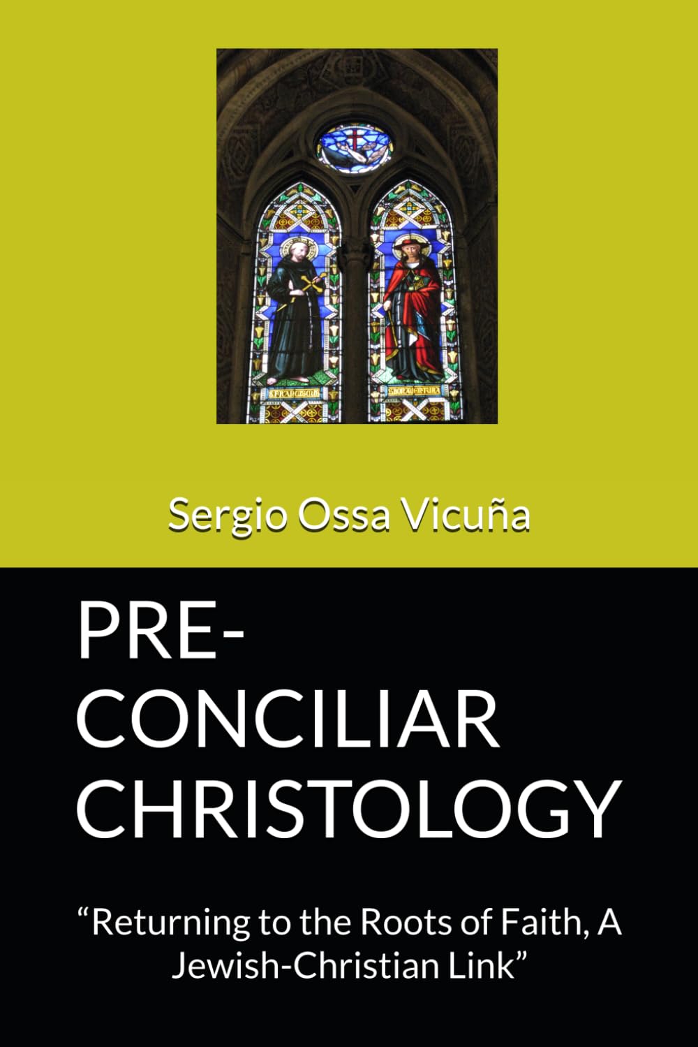 PRE-CONCILIAR CHRISTOLOGY: “Returning to the Roots of Faith, A Jewish-Christian Link” (NUEVA TEOLOGÍA CRISTIANA)