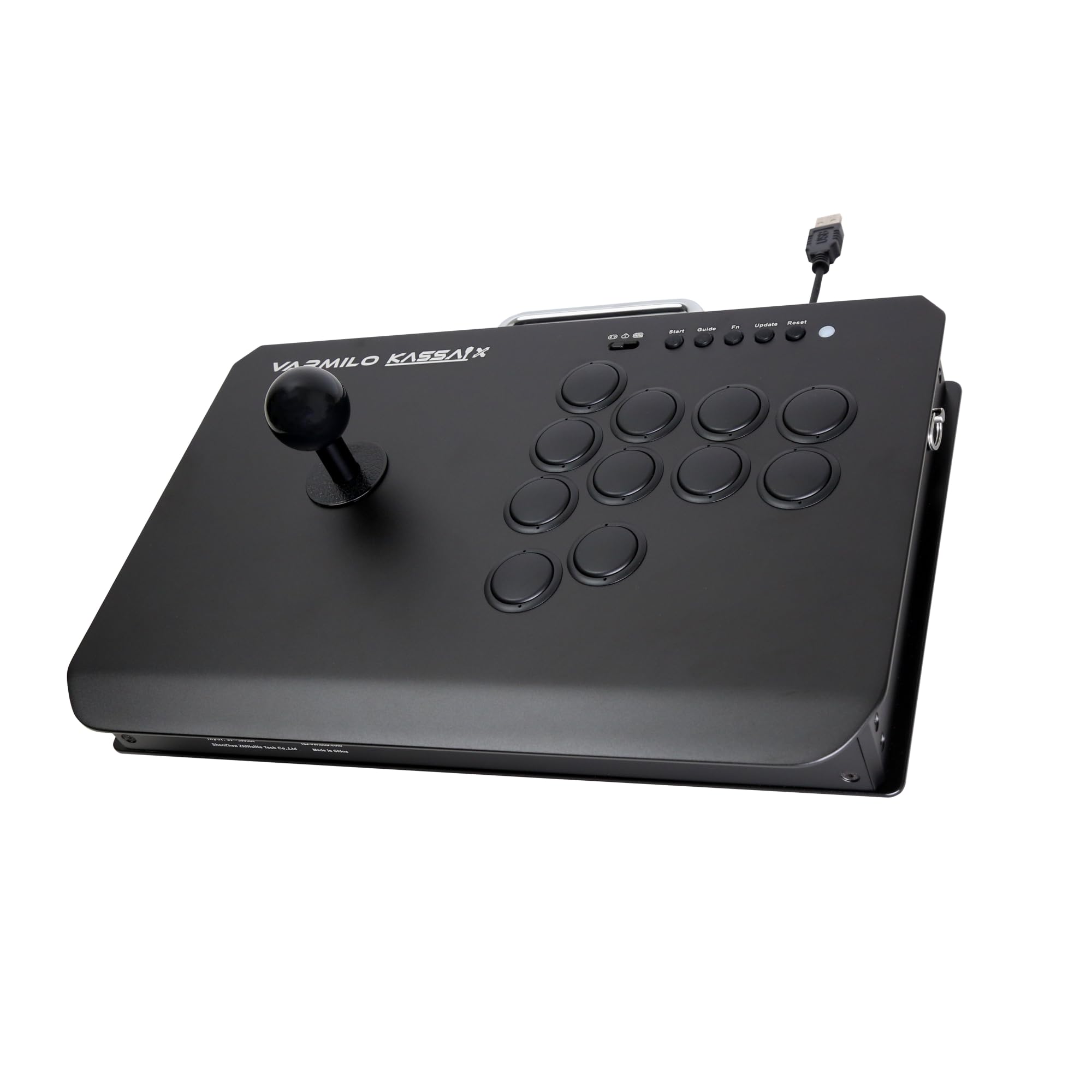 Amazon.com: Varmilo Kassai X Arcade Fight Stick Rapid Trigger