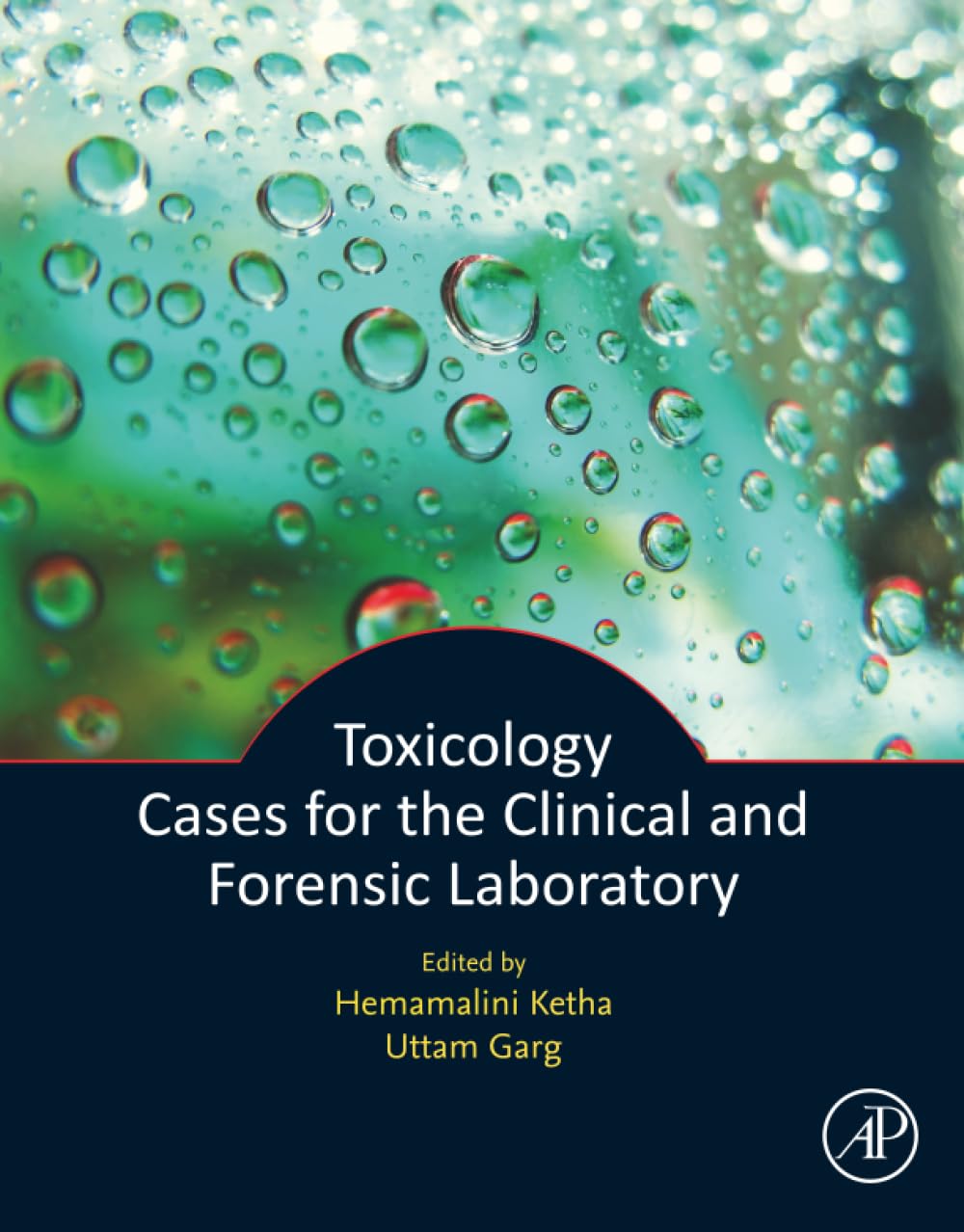 Toxicology Cases for the Clinical and Forensic Laboratory by NRCC, FACB New,#