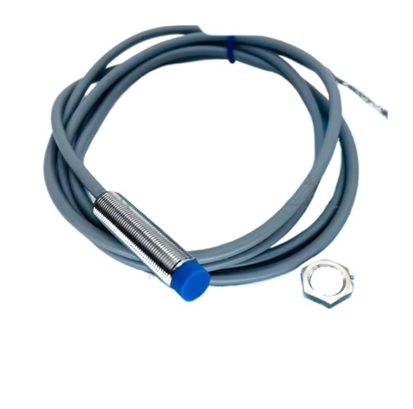 QAZXSEMUI Proximity Switch BD4-S3-M12 Photoelectric Sensor