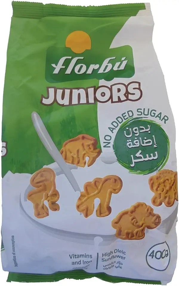 Florbu 0 % Added Sugar Galle Sauros, 400 g