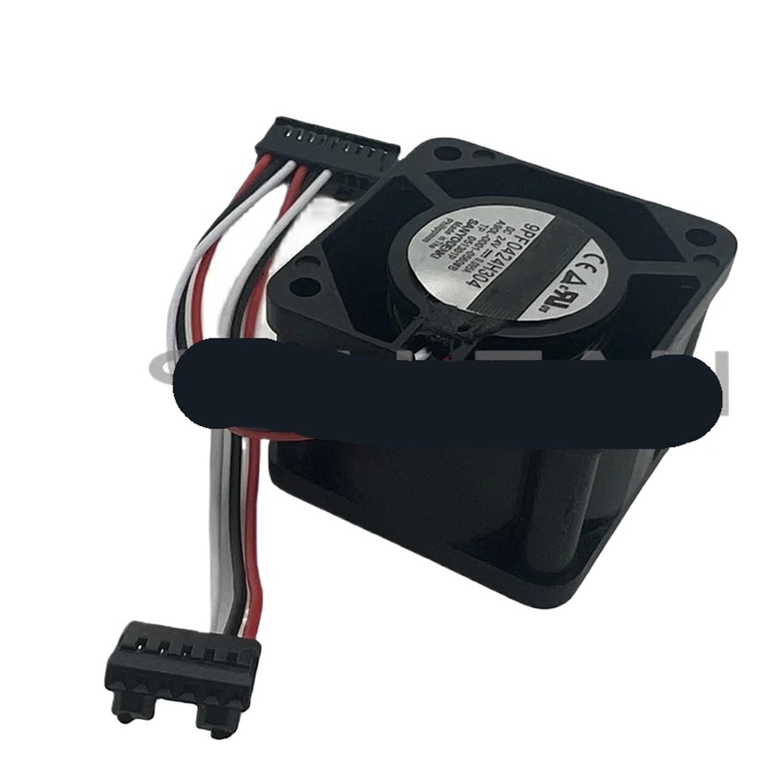 JJKKOZVQF 9PF0424H304 A90L-0001-0580#A/B 4CM 40 * 40 * 28mm DC24V 0.095A