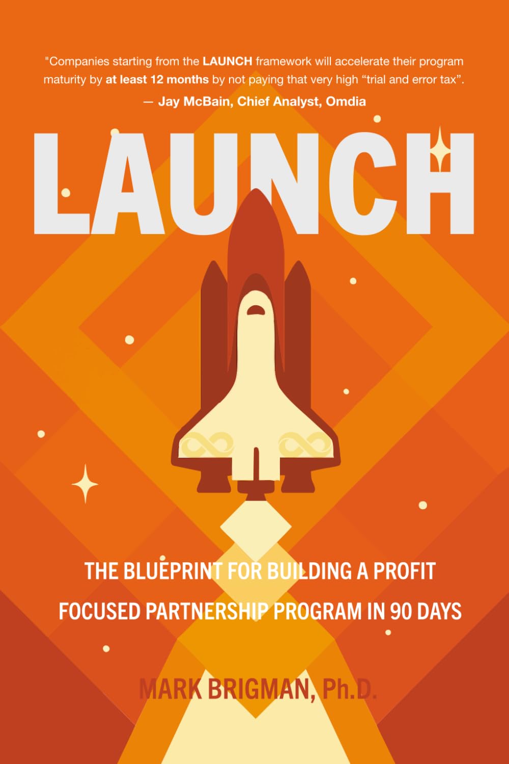 LAUNCH: The Executives 10-Step Blueprint for Building a Profit-Focused Strategic Partnership Program in 90 Days
