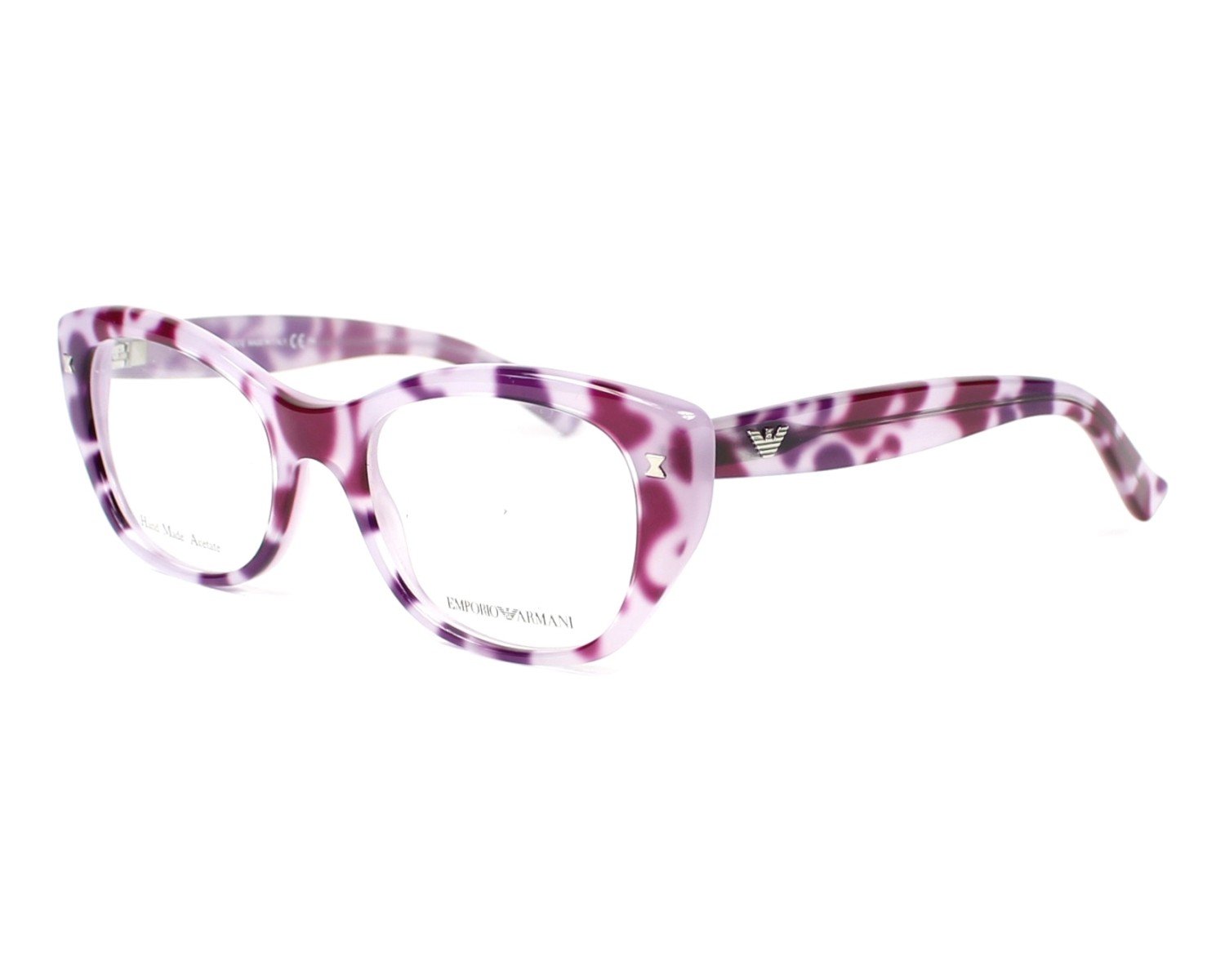Emporio Armani Montura EA 9864_GP9-50 (50 mm) Violeta