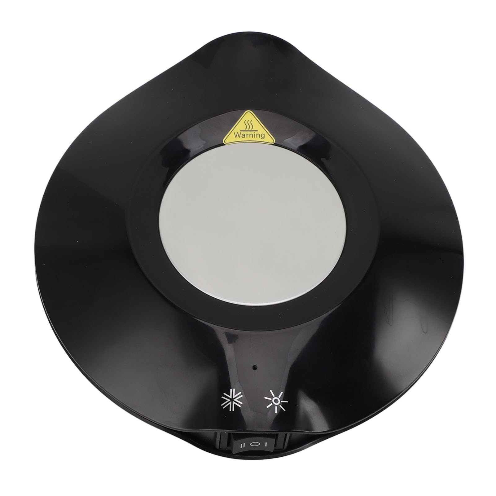 Refroidisseur de Chauffe-Tasse à café USB 5V-9V 2A 10W-18W, Chauffe-Tasse Portable à Arrêt Automatique pour Boisson à café, Double Usage Chaud et Froid, pour étudiants et