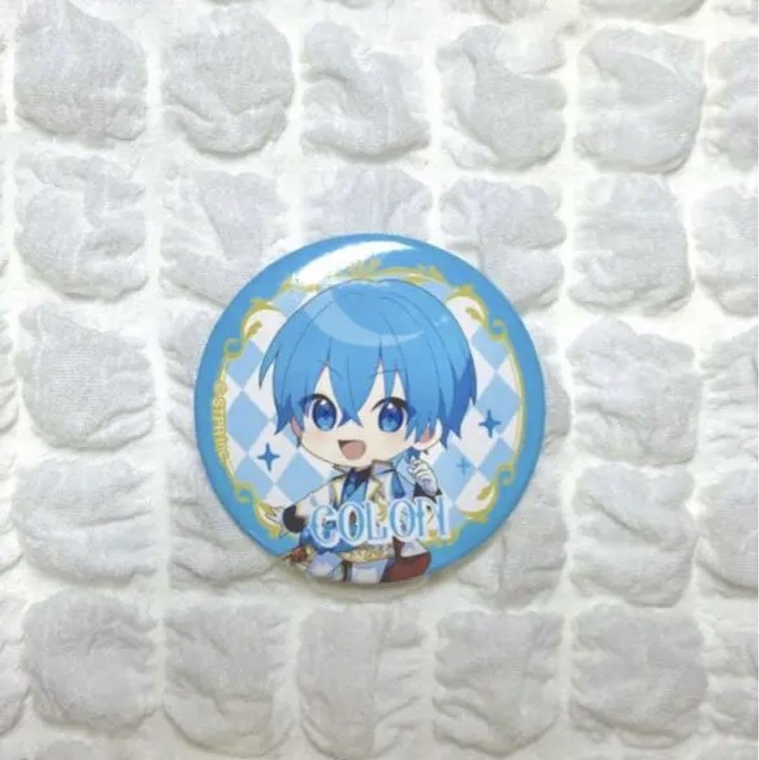 ころんくん 缶バッジ 8周年 すとぷり ころんくん 8周年 Anniversaryグッツ 缶バッチ 頭身