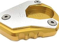 Vista 3 de NBX- Placa de soporte lateral extendida para compatible con KAWASAKI Versys 650 2015-2018