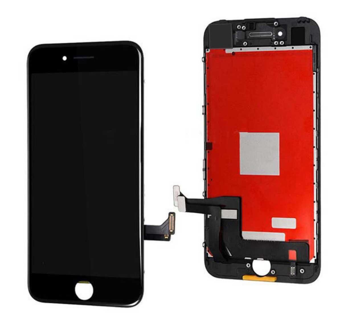 Amazon | SZM for iPhone7 4.7 インチ 交換修理 フロントパネル