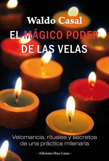 El mágico poder de las velas