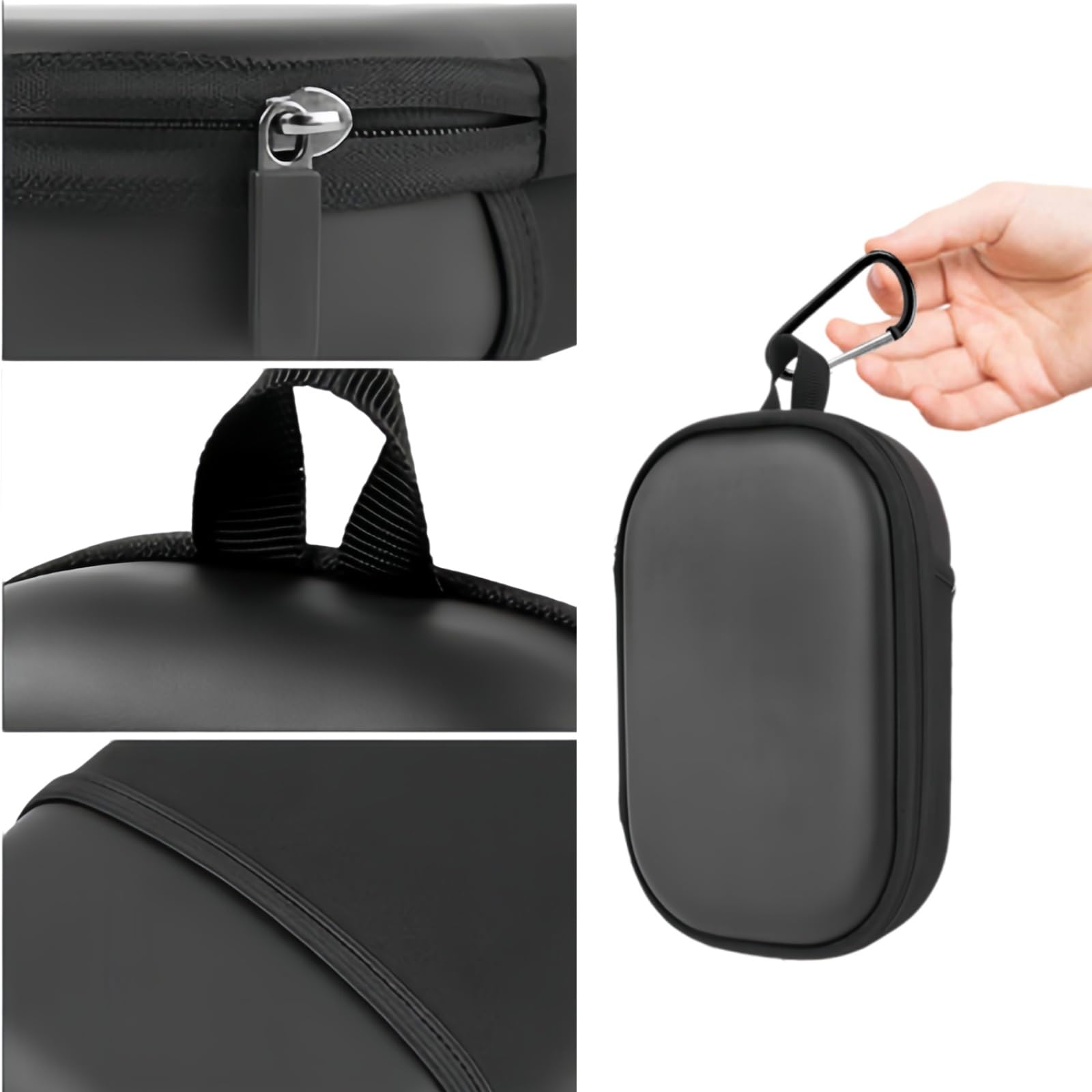 Honlyn Headphones Case for Bose QuietComfort 45/35/25/15/QC Ultra