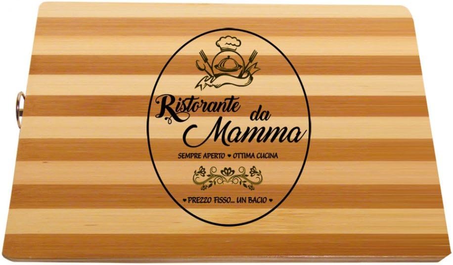 tagliere per la mamma