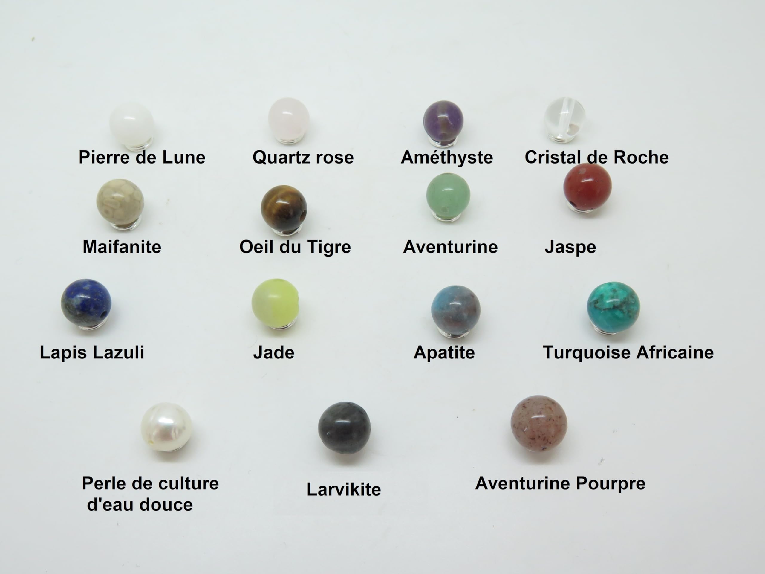 Bola de Grossesse Lisse Personnalisable Ton Or Rose Médaille Gravée Mini Nous Petits Pieds Chaîne Satellite Pierre Fines cadeau future maman