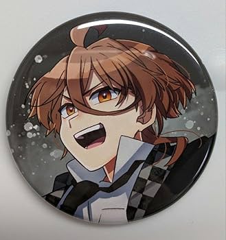 Amazon.co.jp: うり 缶バッジ だるまさんがころんだサバイバル