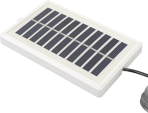 Miniatura 8 de Charging Panel Portable Solar Charger Water Outdoor Solar Charger for Mobile Phones Lightweight Sturdy Impact for Hiking Camping Backpacking