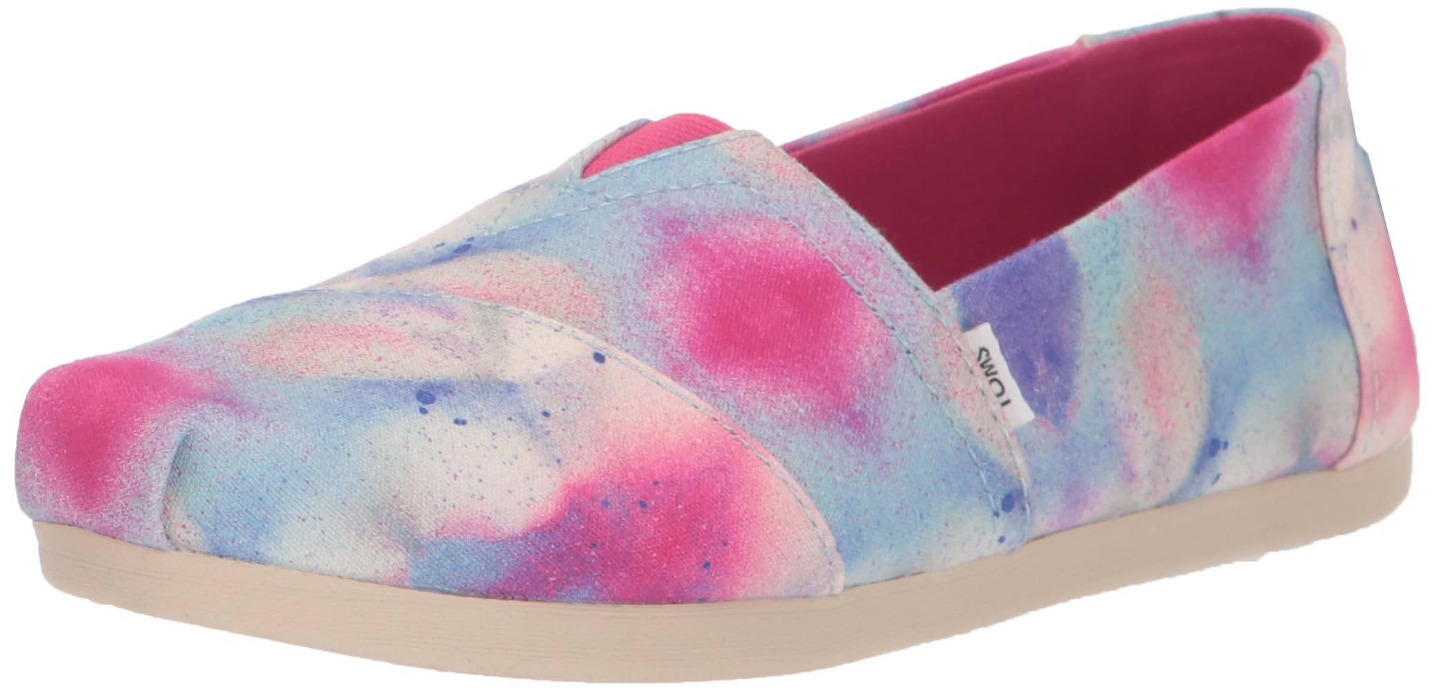 TOMS Women's Alpargata CloudboundLoafer Flat