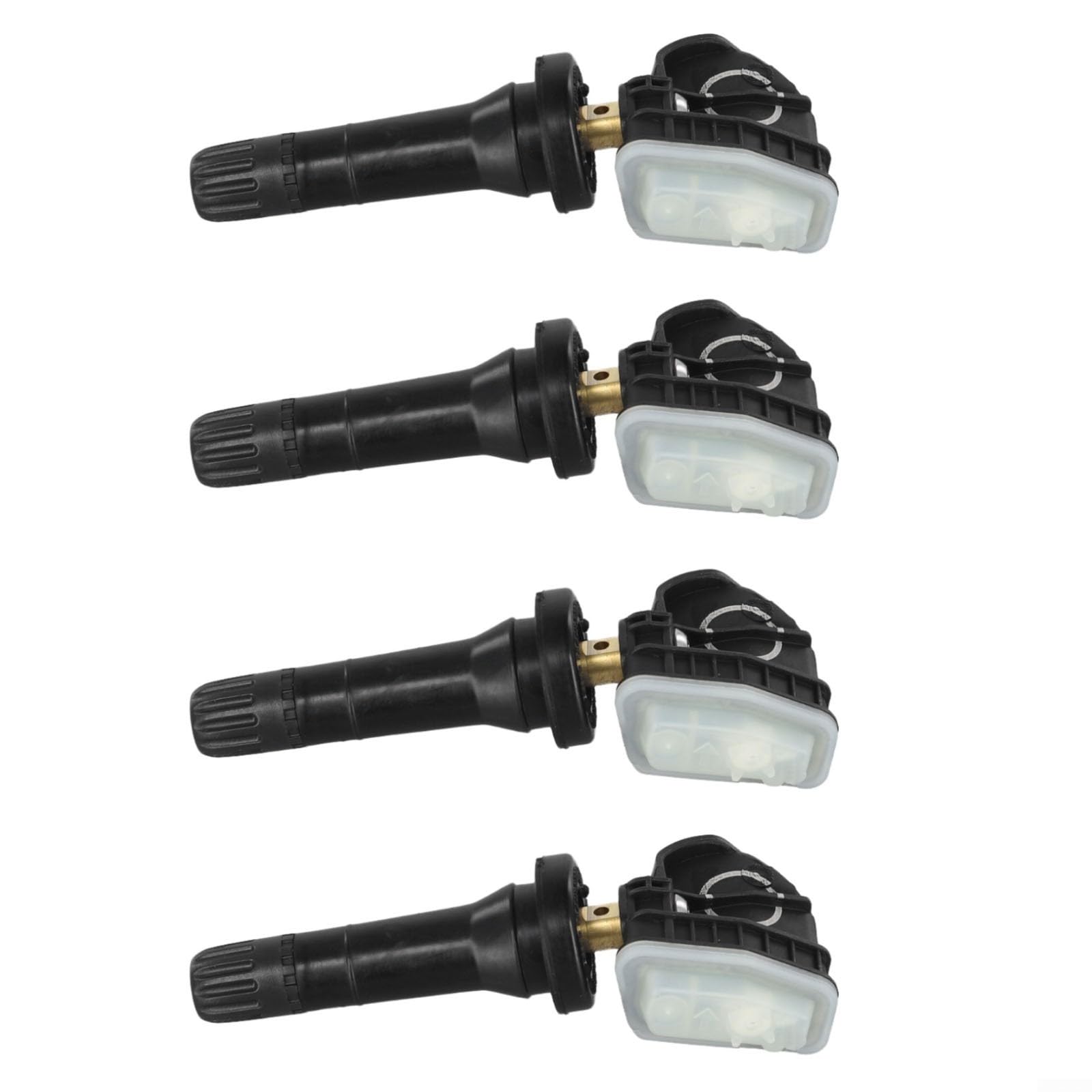 Sensore di monitoraggio della pressione dei pneumatici per Opel Dal Bj 2006 al Bj 2017 TPMS 13506028 Sensore di ricambio per Adam Ampera Astra 2012 2017, YQ00956280, YR00254380 (4PCS)