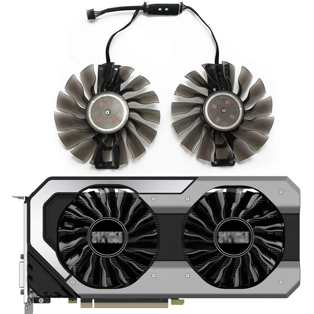 Amazon.co.jp: GA92S2H 4ピン 90mm VGA GTX1060 スーパー
