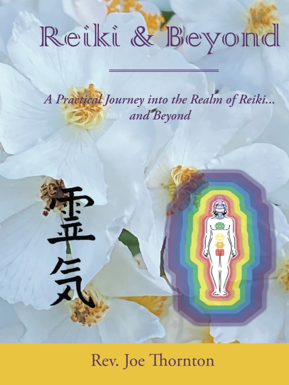 Reiki & Beyond: A Practical Journey into the Realm of Reiki... and Beyond      Hardcover – October 28, 2024