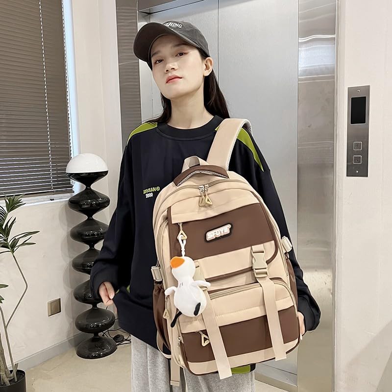 ぬいぐるみリュックサック ベージュ Amazon.co.jp: 大きいサイズ リュック おしゃれな大容量