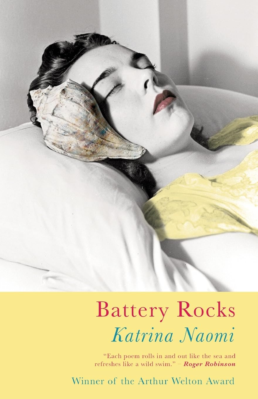 Battery Rocks