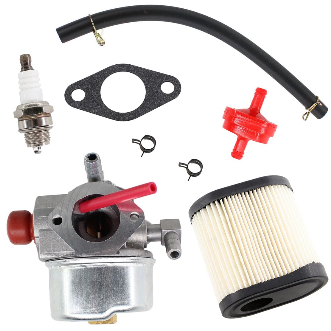 USPEEDA Carburetor for Ariens Mack ST622 946501 Craftsman 143986002 String Trimmer 536.772101 917.387660 917.387224 Mower