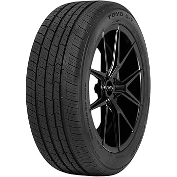 Amazon Com Toyo Open Country Qt All Season Radial Tire P245 55r19 103h Automotive